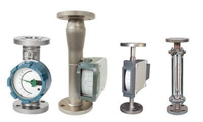 Variable Area Flow Meter
